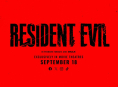 Se ha compartido el logotipo de Resident Evil de Zach Cregger