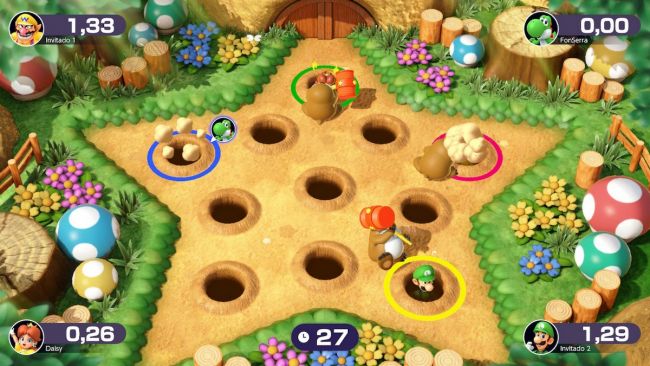 Mario Party Superstars