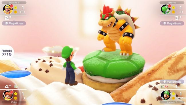 Mario Party Superstars