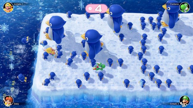 Mario Party Superstars