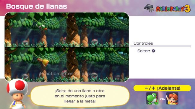 Mario Party Superstars