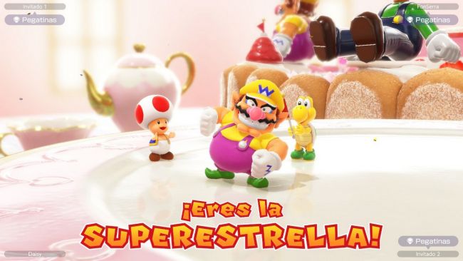 Mario Party Superstars