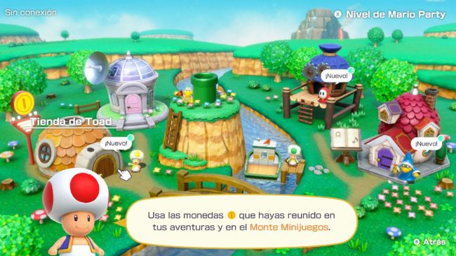 Mario Party Superstars