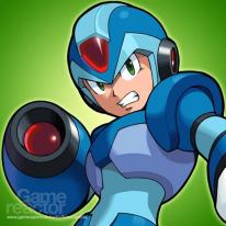 El Mega Man más "X" en iOS