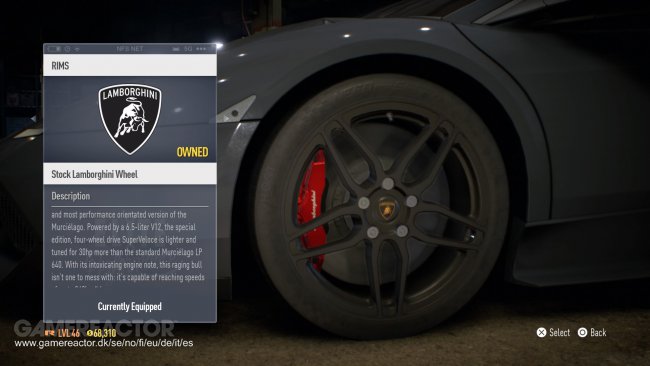 Need for Speed