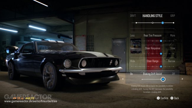 Need for Speed