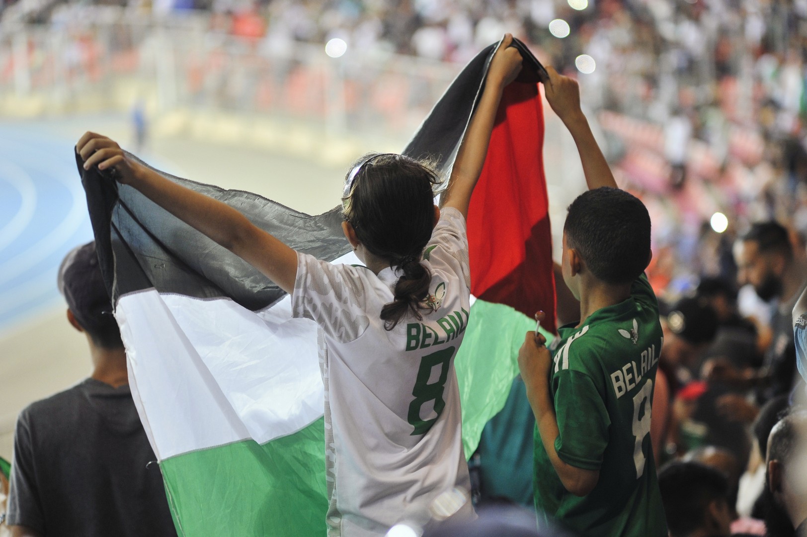 La FIFA quiere que el partido entre Israel y Palestina sea el encuentro inaugural de un torneo de fútbol sub-15 en septiembre