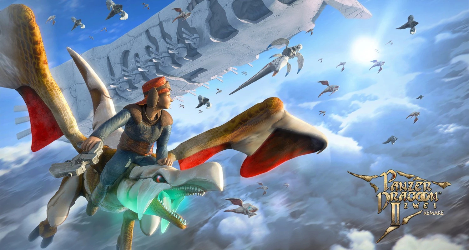 Panzer Dragoon II Zwei: Remake Ya está disponible la demo