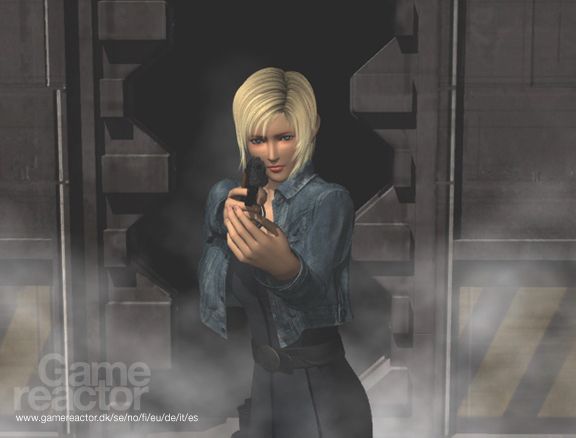 Parasite Eve 2