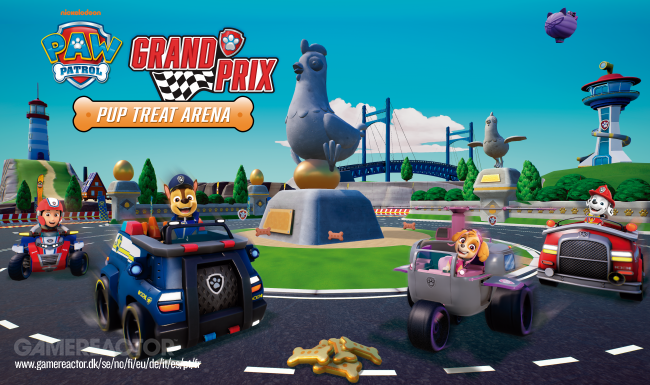 La Patrulla Canina: Grand Prix