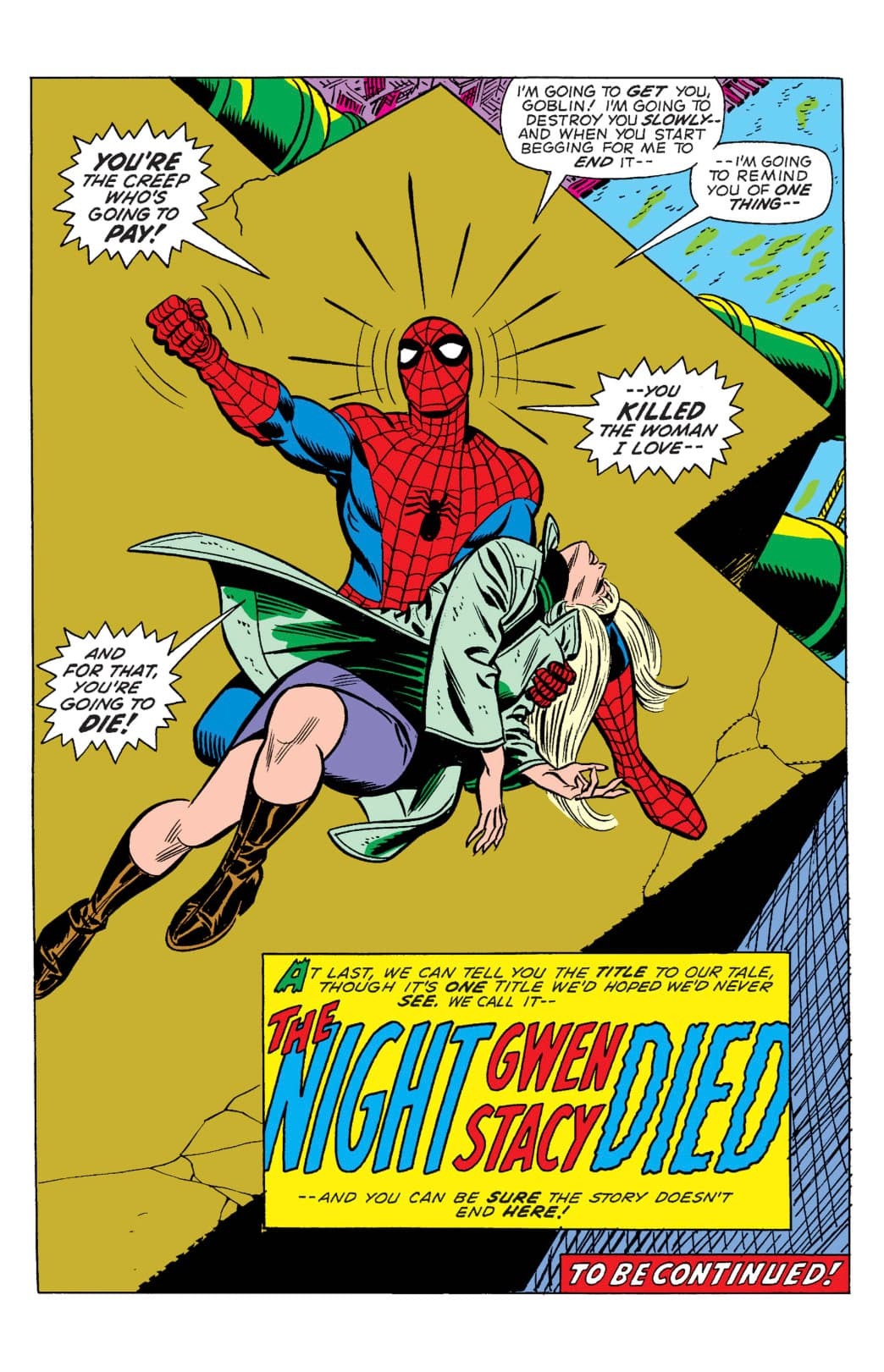 Gerry Conway, leyenda de Marvel y cocreador de The Punisher y Miss Marval, ha fallecido a los 73 años