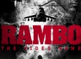 Primeras imágenes de Rambo