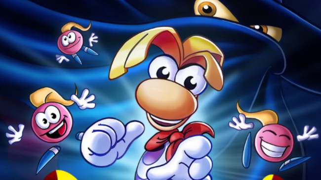 Rayman: Edición 30 Aniversario anunciada por los expertos en juegos de Digital Eclipse