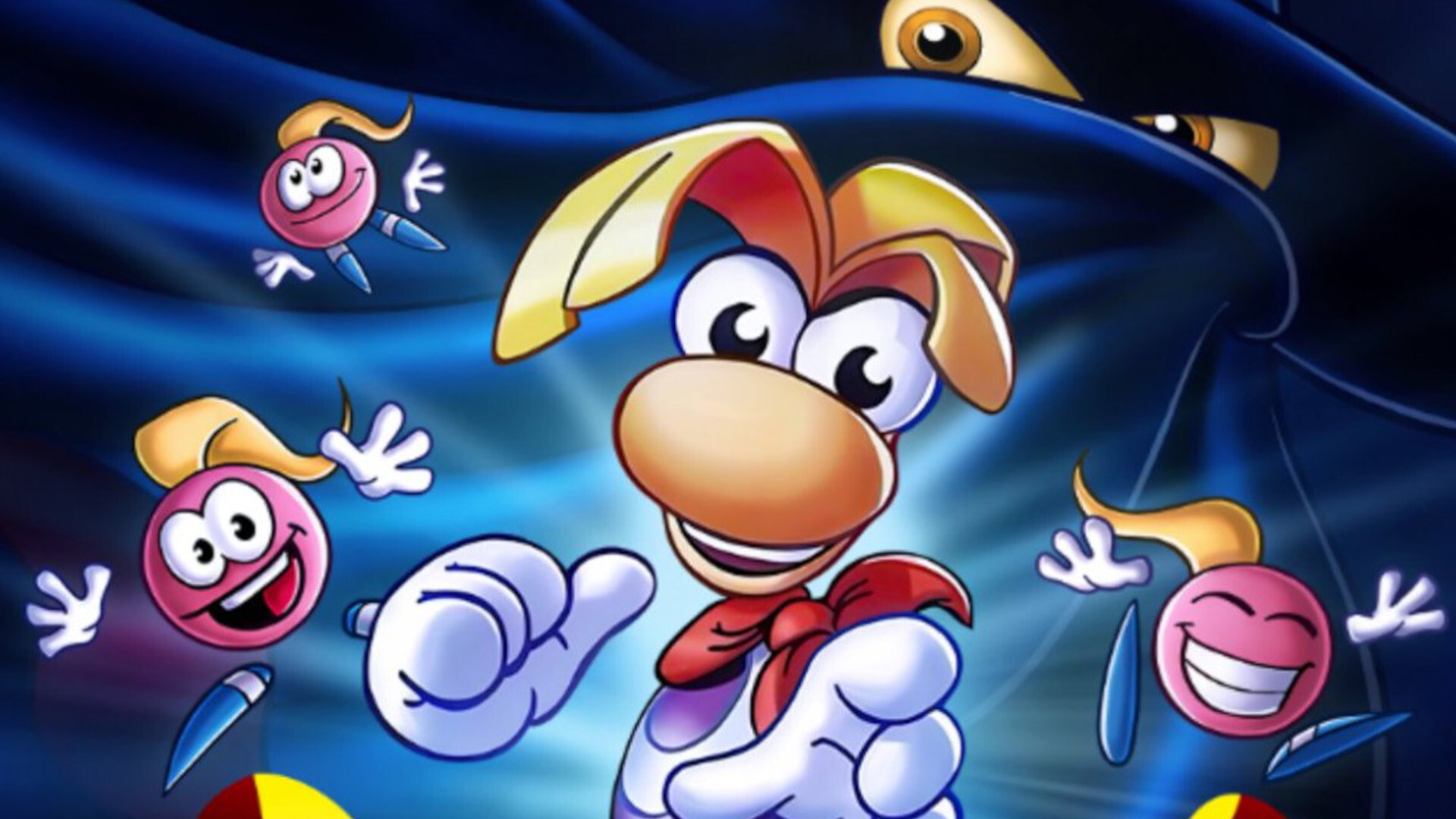 De momento no hay remake ni nuevo Rayman, pero sí una colección museística