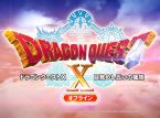 Dragon Quest X Offline ya tiene fecha de lanzamiento en Japón