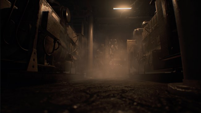 Resident Evil 7: Biohazard