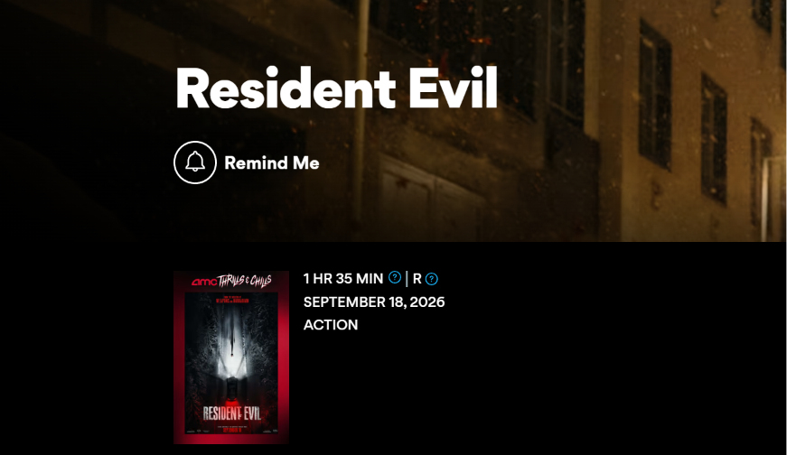 La película « Resident Evil de Zach Cregger es mucho más corta de lo que se esperaba