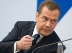 Rusia aspira a la victoria total en las conversaciones sobre Ucrania, dice Medvédev