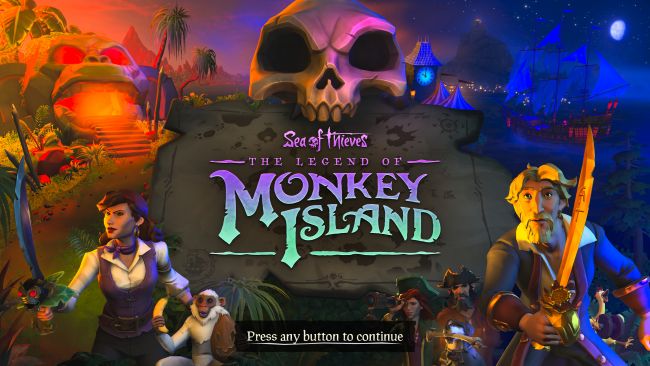 Sea of Thieves