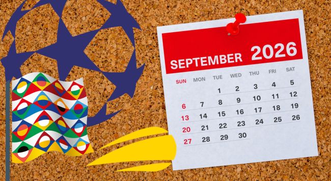 Septiembre de 2026 en el mundo del deporte: principales eventos de fútbol, tenis, Fórmula 1 y mucho más este mes