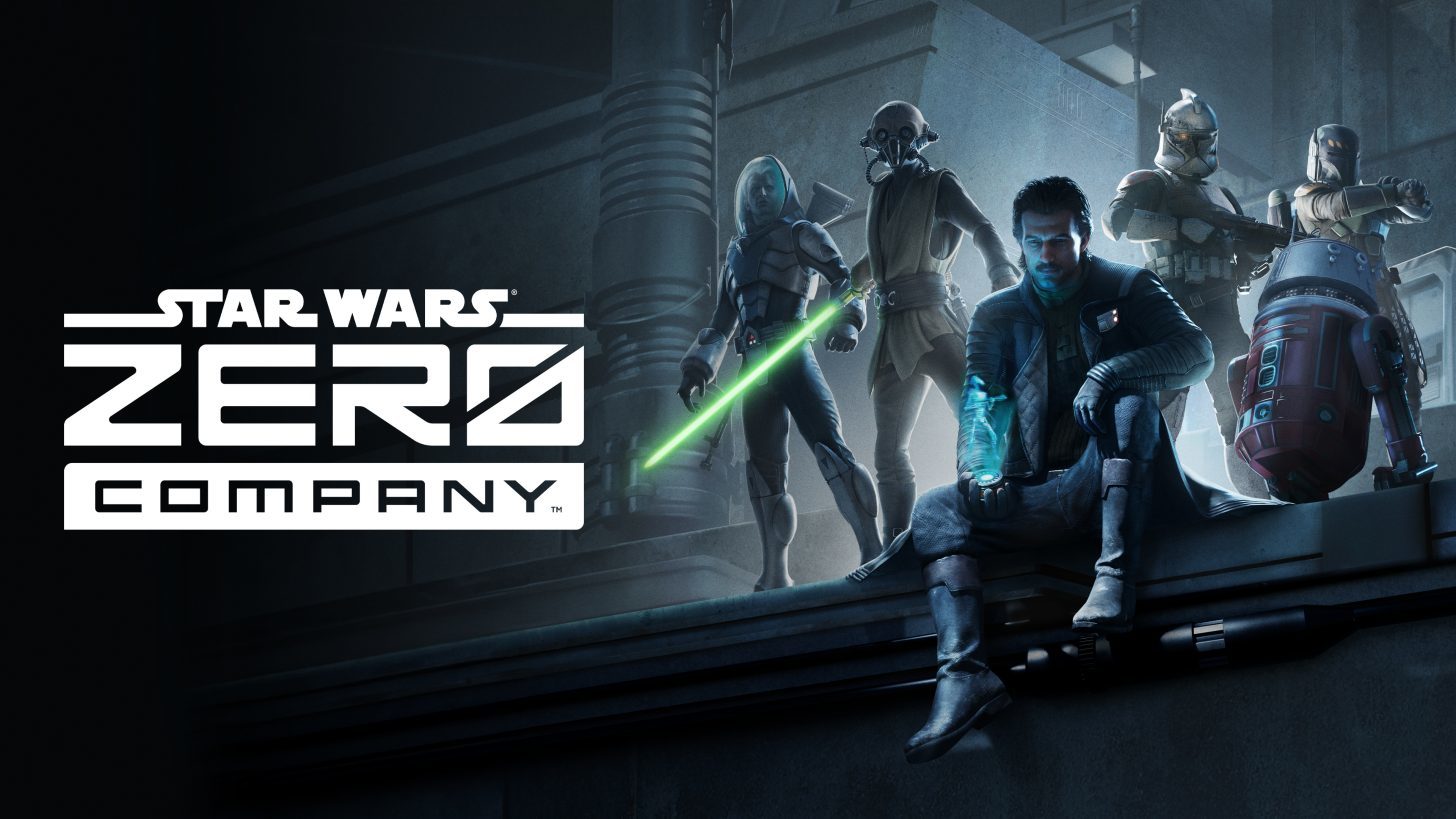 El juego de estrategia Star Wars Zero Company se anuncia esta semana