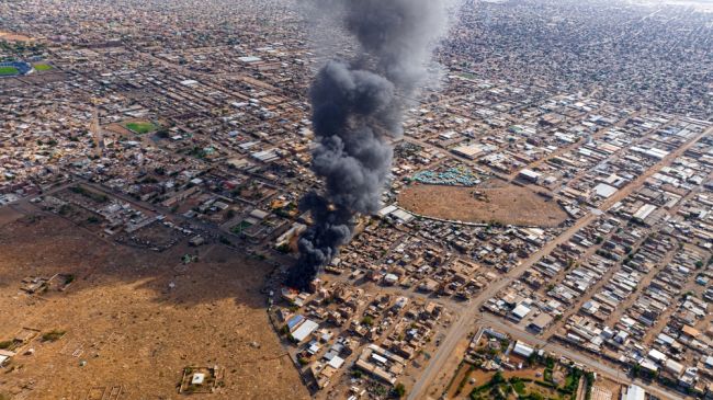 El conflicto de Sudán desencadena una crisis de refugiados sin precedentes