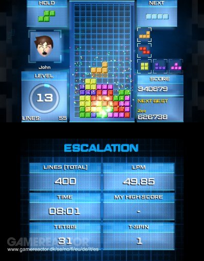 Tetris Ultimate