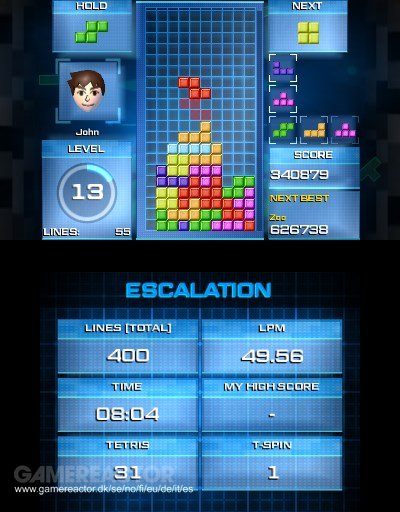 Tetris Ultimate