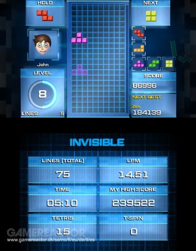 Tetris Ultimate