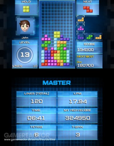 Tetris Ultimate