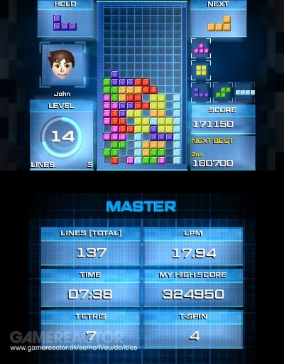 Tetris Ultimate