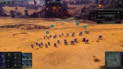 Total War: Warhammer 40,000 seguirá permitiendo las tácticas cutres, siempre y cuando sean divertidas