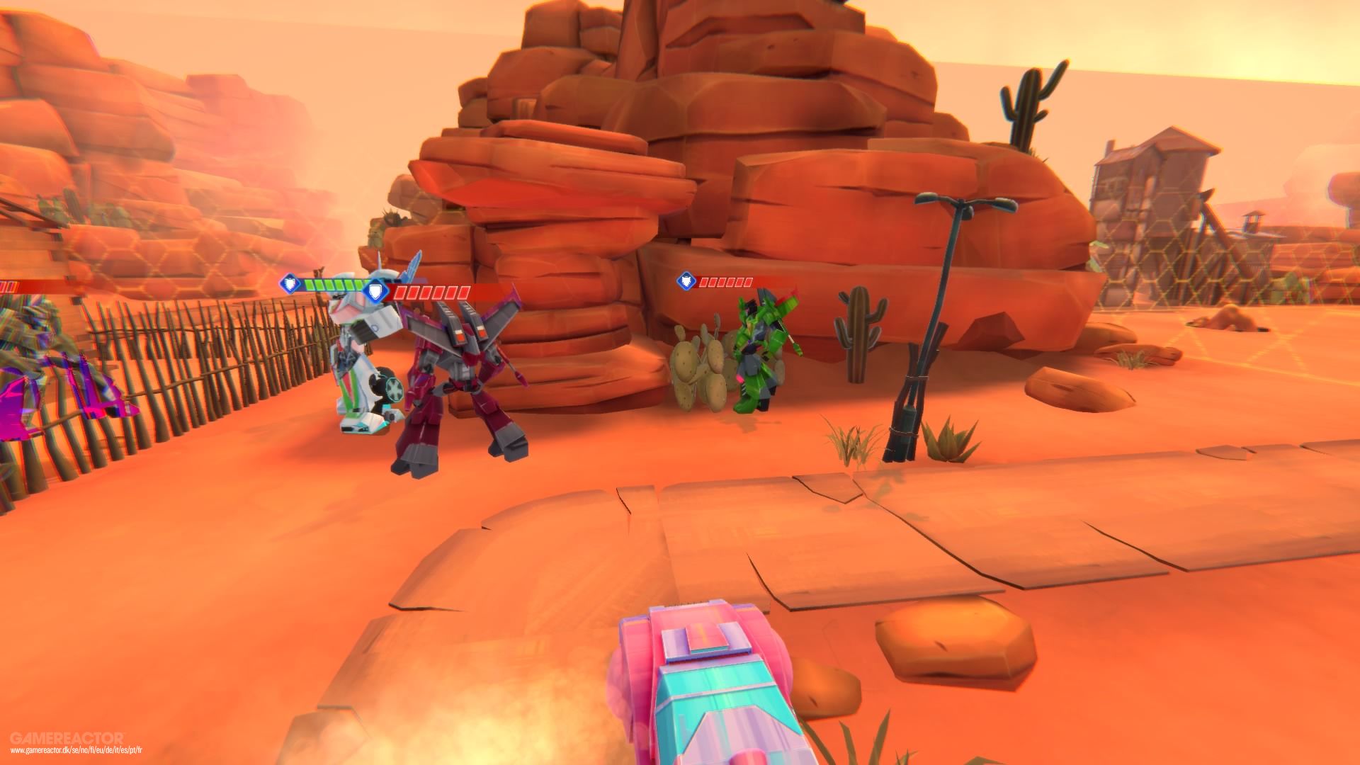 Transformers Battlegrounds Análisis