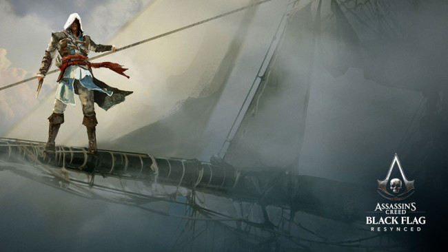 Assassin's Creed: Black Flag Resynced - Cinco datos que hemos sacado de la revelación