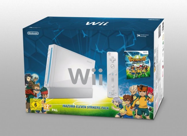 Inazuma Eleven Strikers