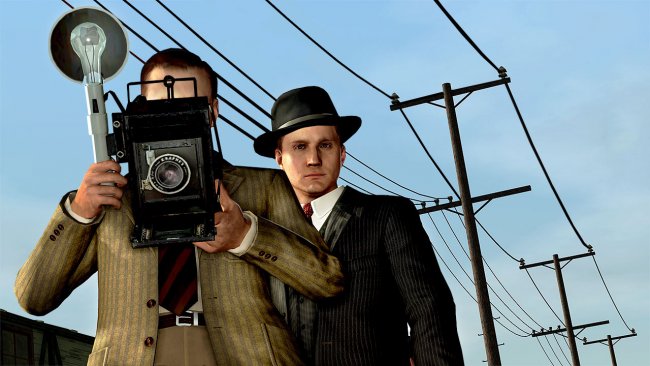 L.A. Noire
