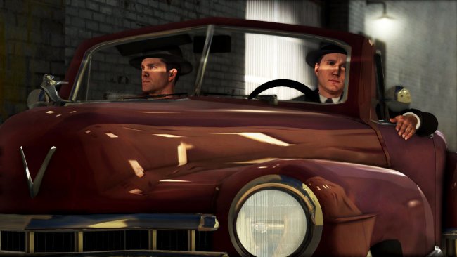 L.A. Noire