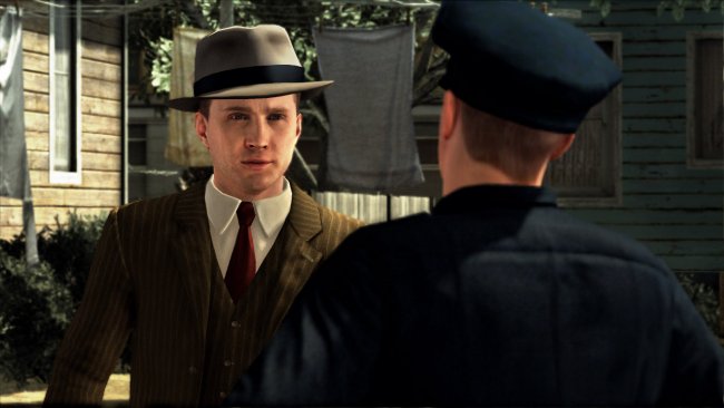 L.A. Noire