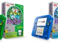 Packs de 2DS transparente y el viejo Pok&eacute;mon por sus 20 a&ntilde;os