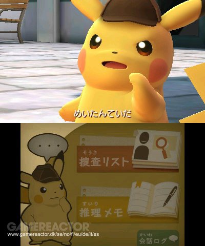 Detective Pikachu