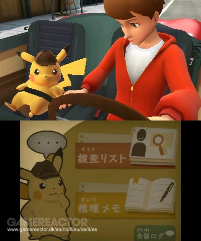 Detective Pikachu