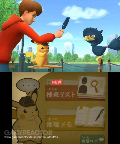 Detective Pikachu