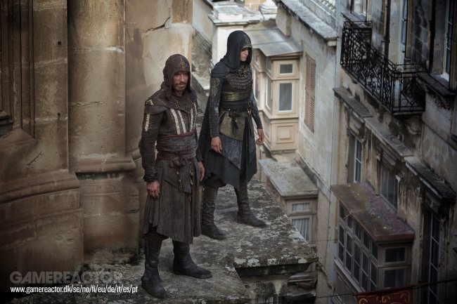 El primer tráiler de la película de Assassin's Creed sorprende
