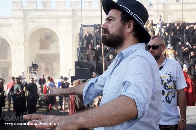 El primer tráiler de la película de Assassin's Creed sorprende