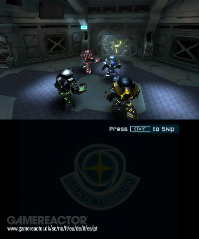 Metroid Prime: Federation Force