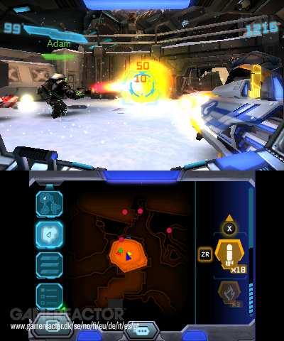 Metroid Prime: Federation Force