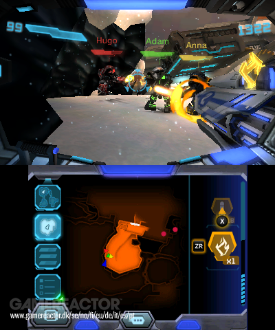 Metroid Prime: Federation Force