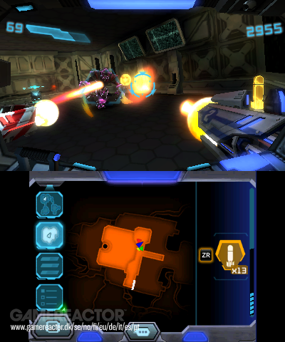 Metroid Prime: Federation Force