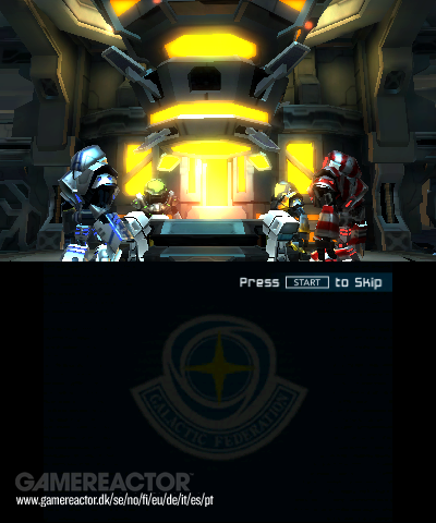 Metroid Prime: Federation Force