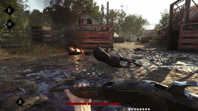 Hunt: Showdown